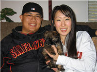 Wilson, Buster and Leeann